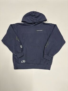 Chrome Hearts X Drake Certified Hand Dyed Hoodie